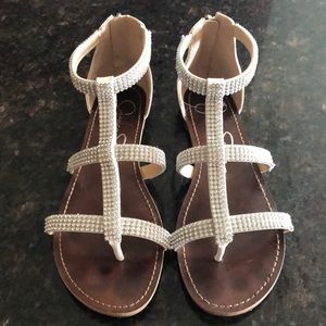 Jessica Simpson Sandals, Sz 8.5